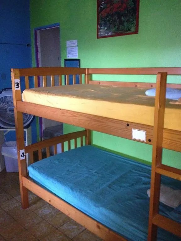 San Juan International Hostel 酒店