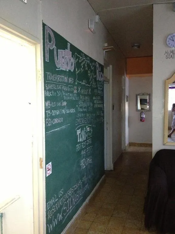 Hotel San Juan International Hostel
