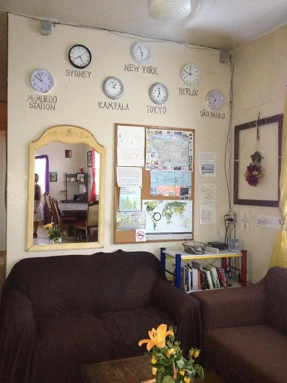 San Juan International Hostel Puerto Rico